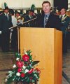Schirmherr Dietmar Oetterer