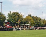 Sportplatz