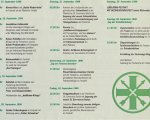 Festprogramm