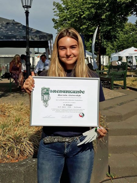 Landesbezirksschuelerprinzenschiessen 2019