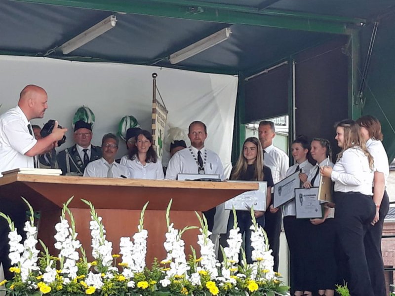 Landesbezirksschuelerprinzenschiessen 2019