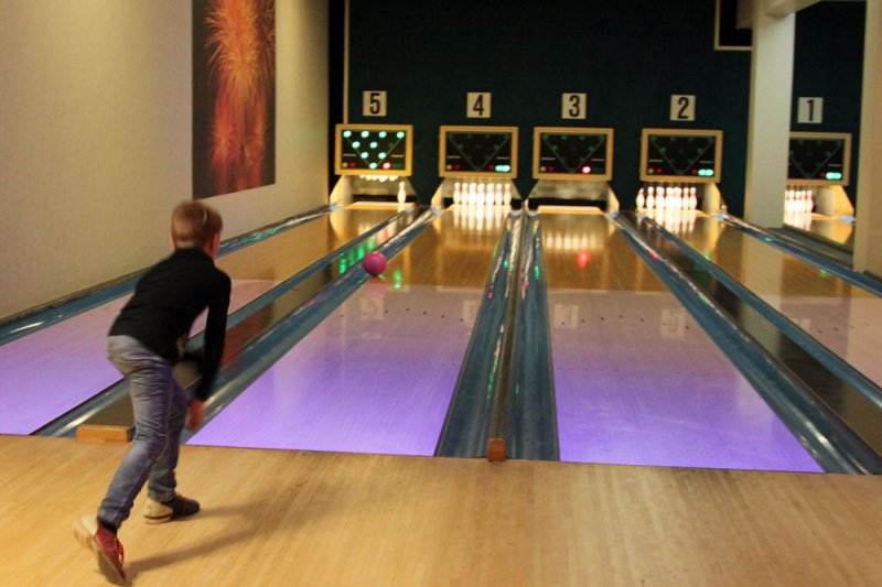 Weihnachtsbowlen 2015