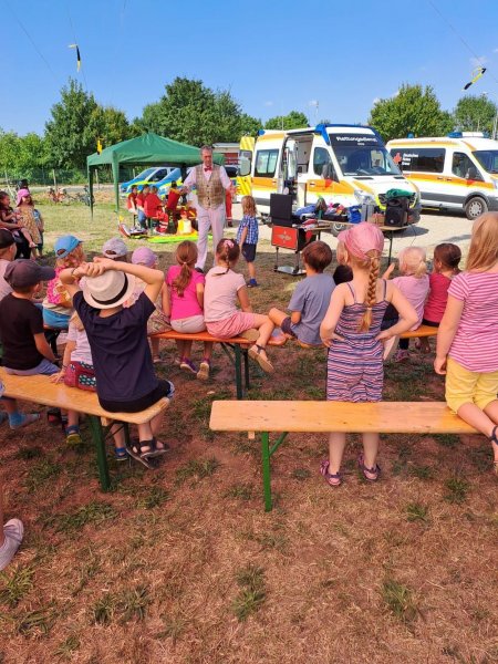 Kinderschützenfest 2022
