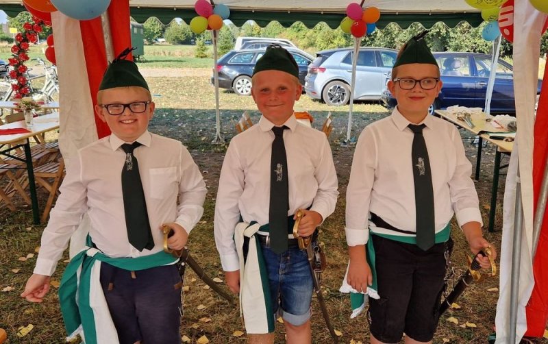 Kinderschützenfest 2022