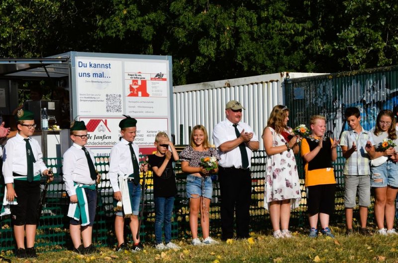 Kinderschützenfest 2022