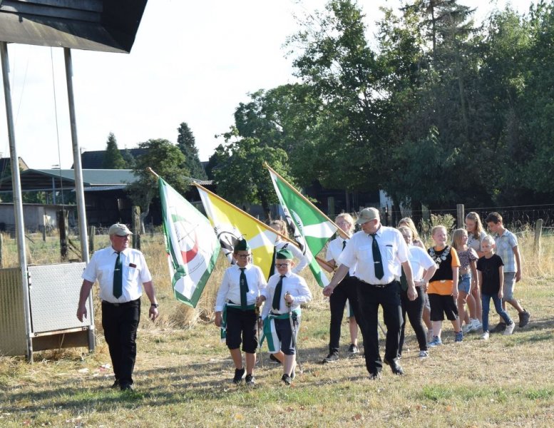 Kinderschützenfest 2022