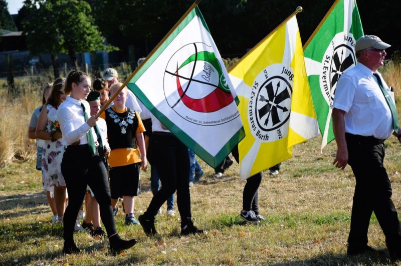 Kinderschützenfest 2022