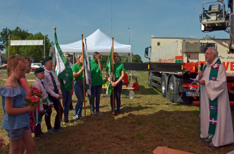Kinderschützenfest 2019