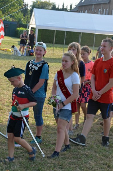 Kinderschützenfest 2019