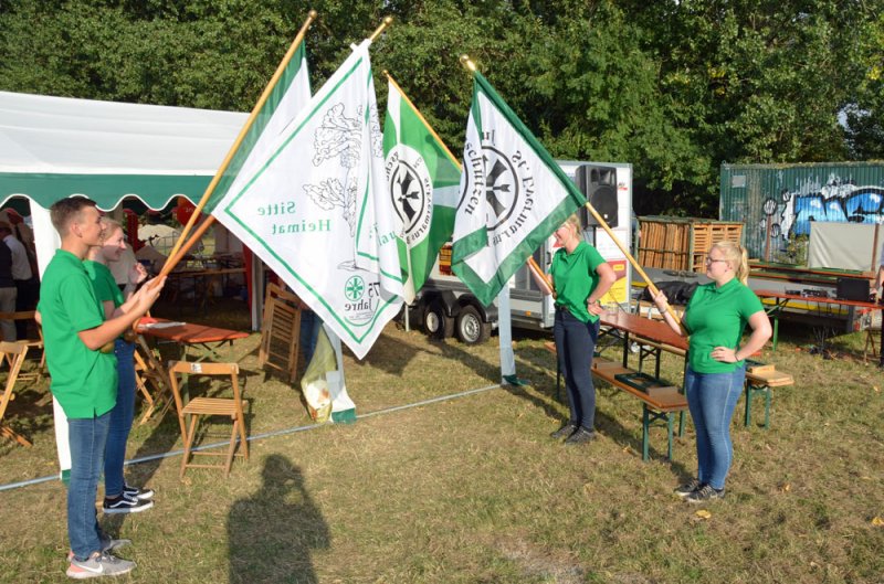 Kinderschützenfest 2019