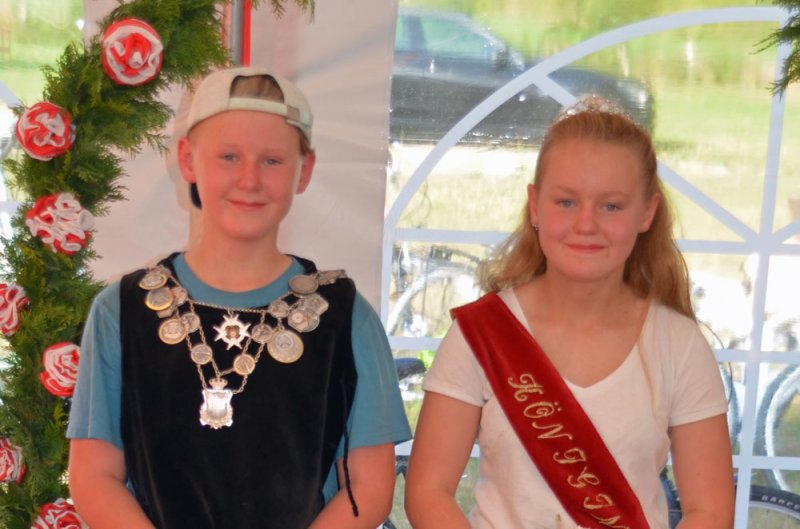 Kinderschützenfest 2019