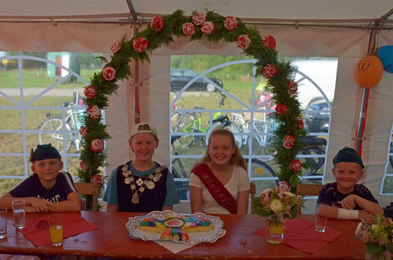 Kinderschützenfest 2019