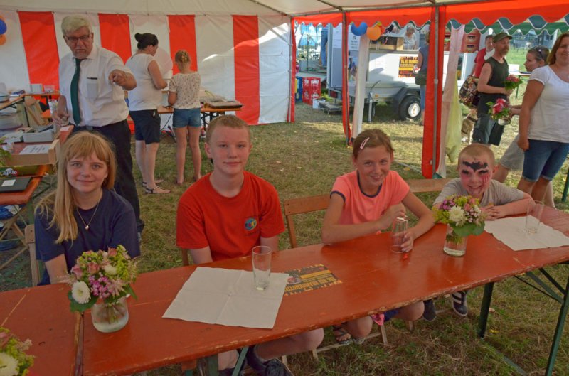 Kinderschützenfest 2019