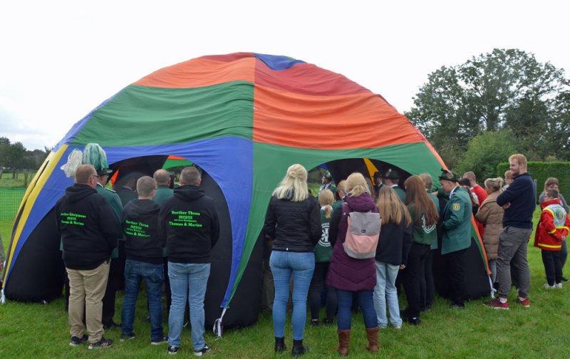 Kinderschützenfest 2023