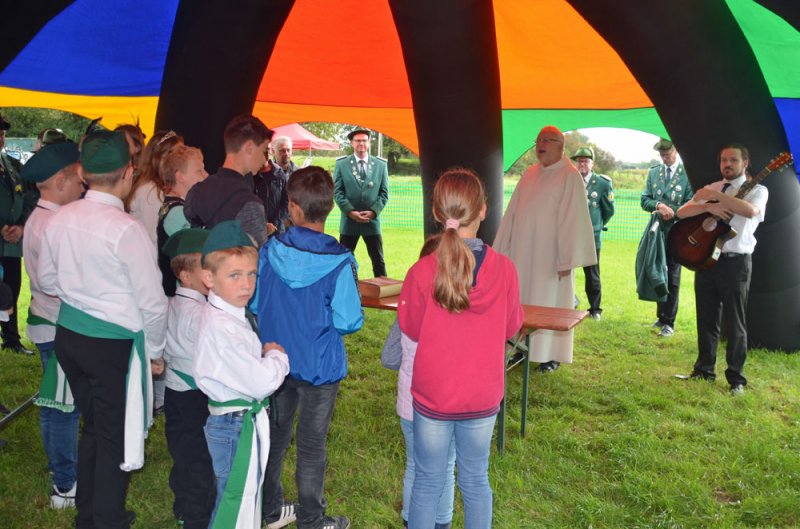 Kinderschützenfest 2023