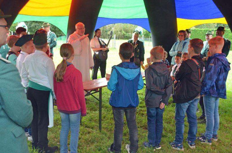 Kinderschützenfest 2023