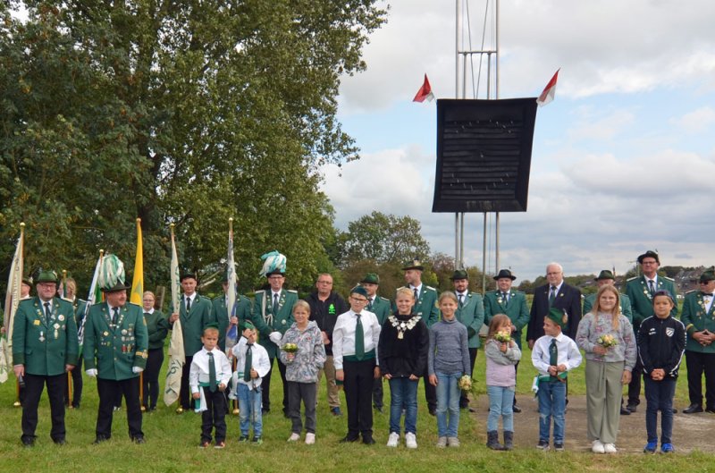 Kinderschützenfest 2023