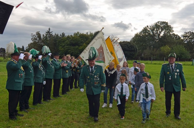 Kinderschützenfest 2023