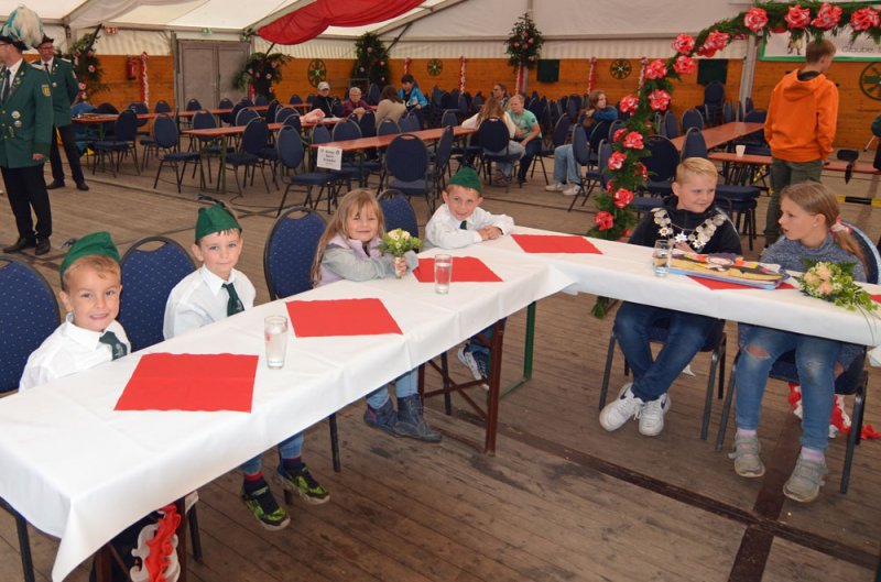Kinderschützenfest 2023