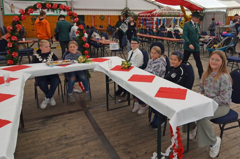 Kinderschützenfest 2023