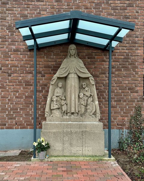 Schutzmantelmadonna 2025