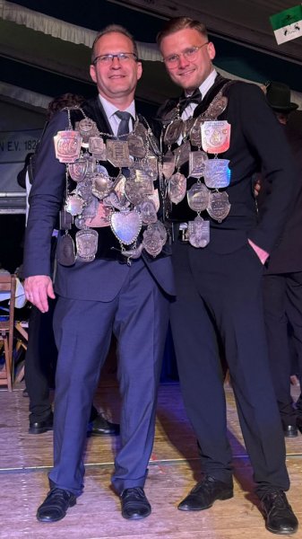 Schützenball in Ossenberg 2024