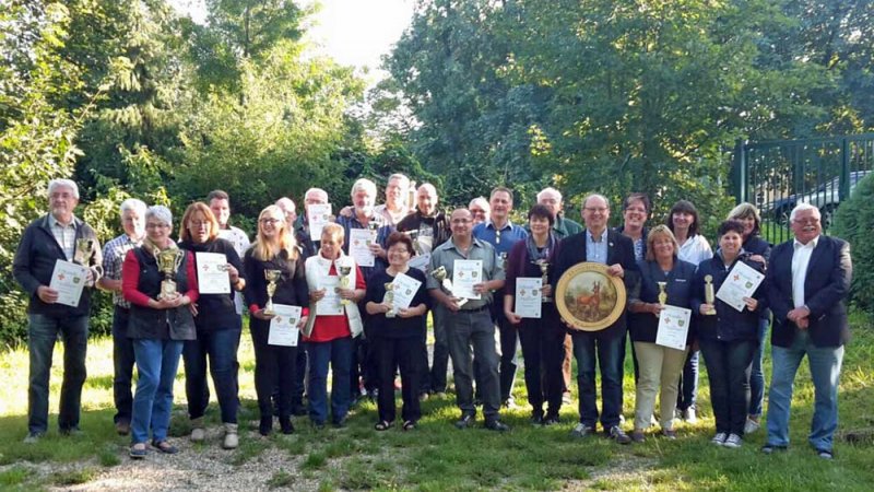Siegerbild KK-Stadtmeisterschaften 2015