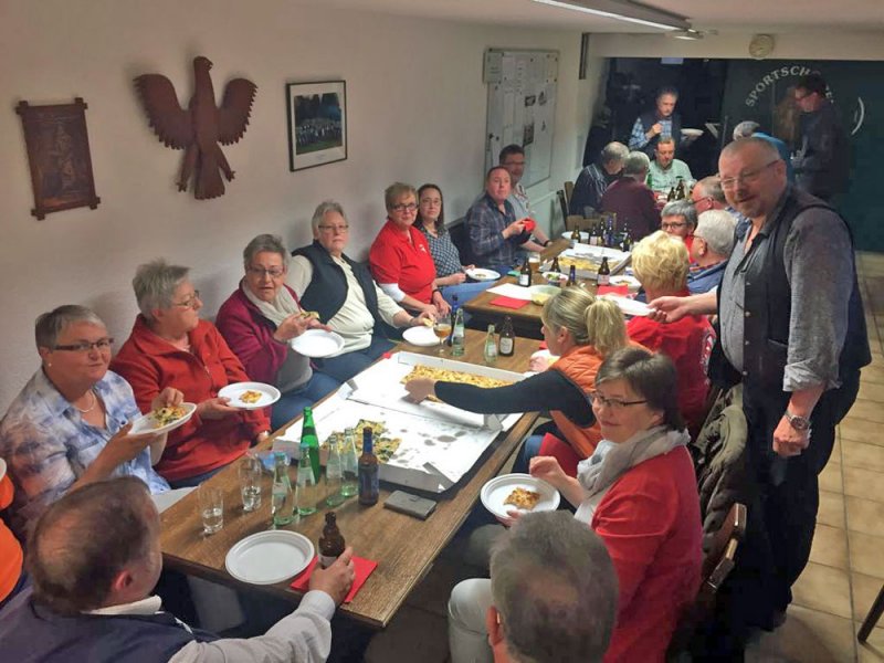 Interner Vergleichswettkampf 2018