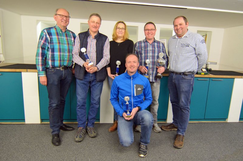 Vereinsmeisterschaft 2019