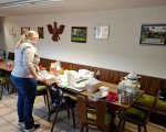 Frühjahrsputz auf dem Schießstand