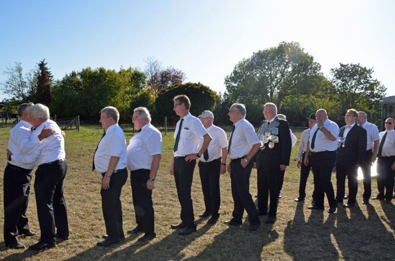 Kaiserschießen 2019
