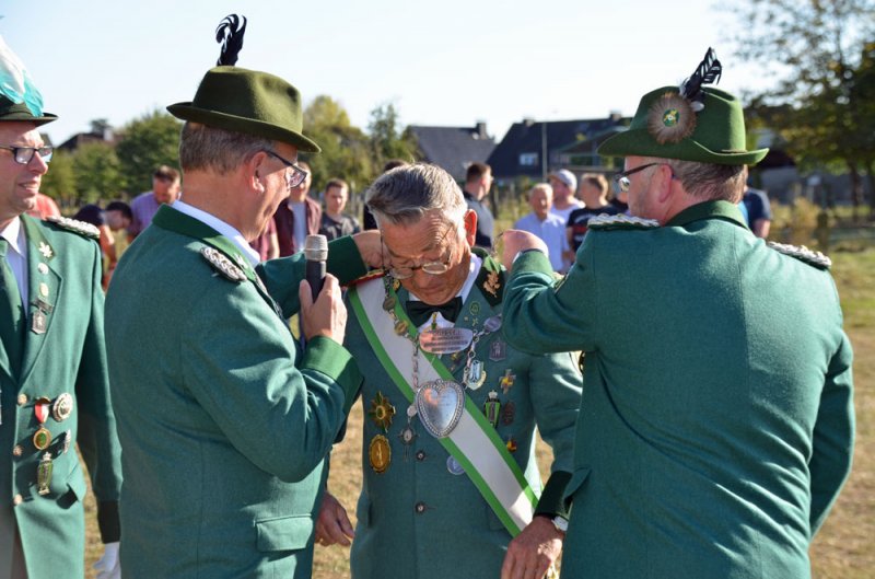 Kaiserschießen 2019