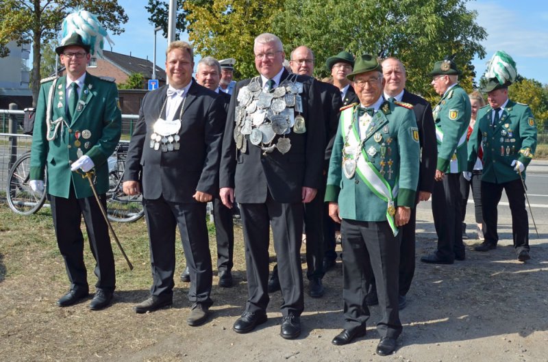 Vogelschießen 2019