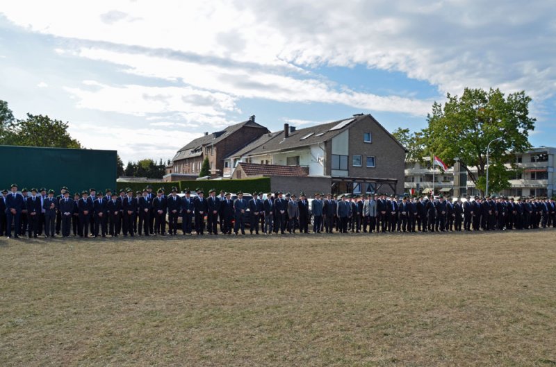 Vogelschießen 2019