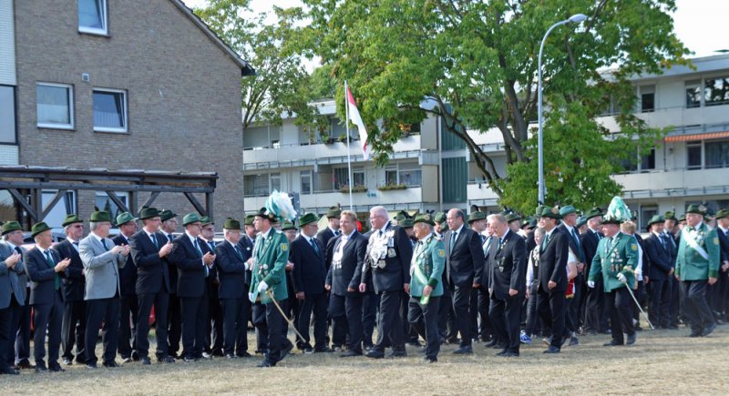 Vogelschießen 2019