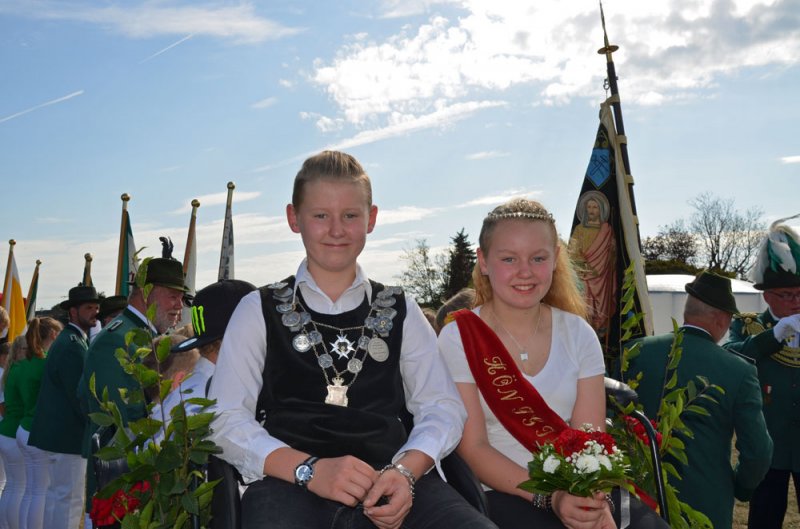 Vogelschießen 2019