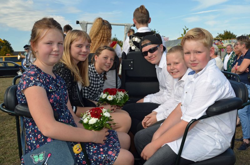Vogelschießen 2019
