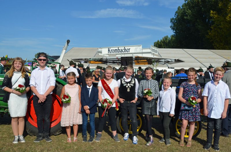 Vogelschießen 2019