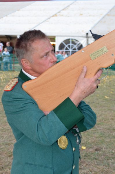 Vogelschießen 2019