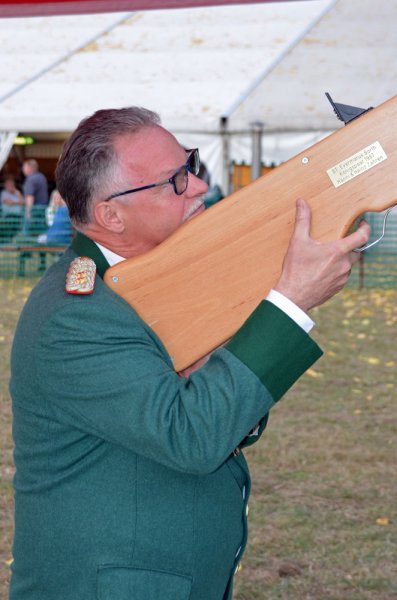 Vogelschießen 2019