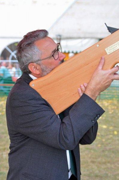 Vogelschießen 2019