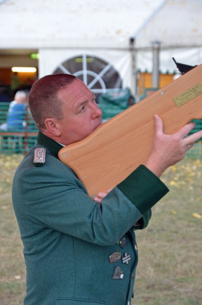 Vogelschießen 2019