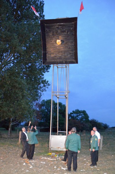 Vogelschießen 2019