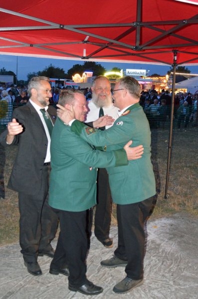 Vogelschießen 2019