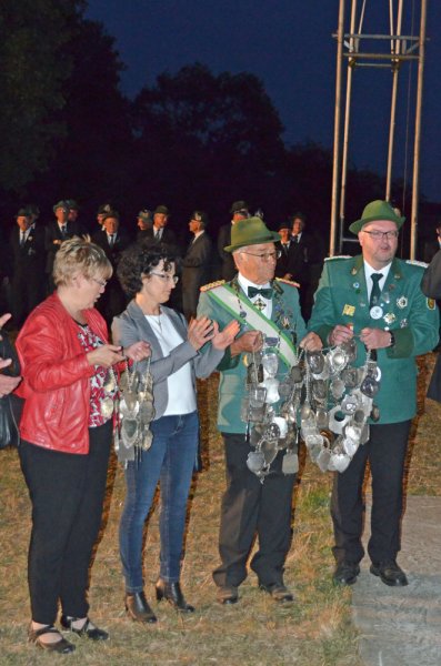 Vogelschießen 2019