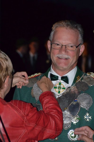 Vogelschießen 2019