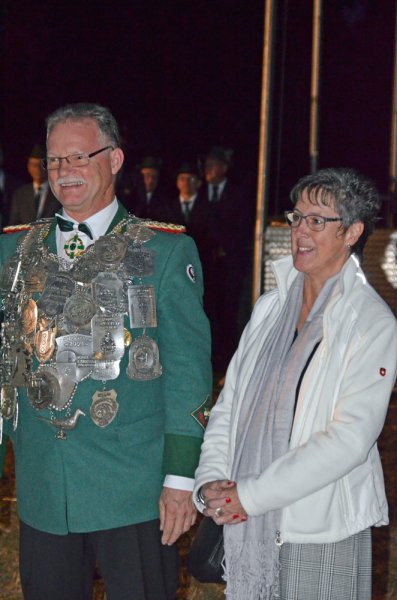 Vogelschießen 2019