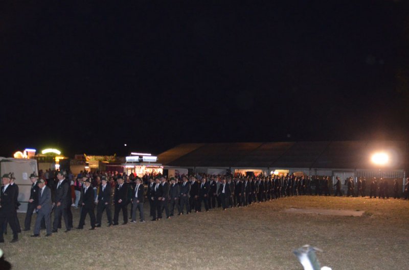 Vogelschießen 2019