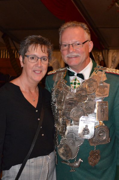 Vogelschießen 2019