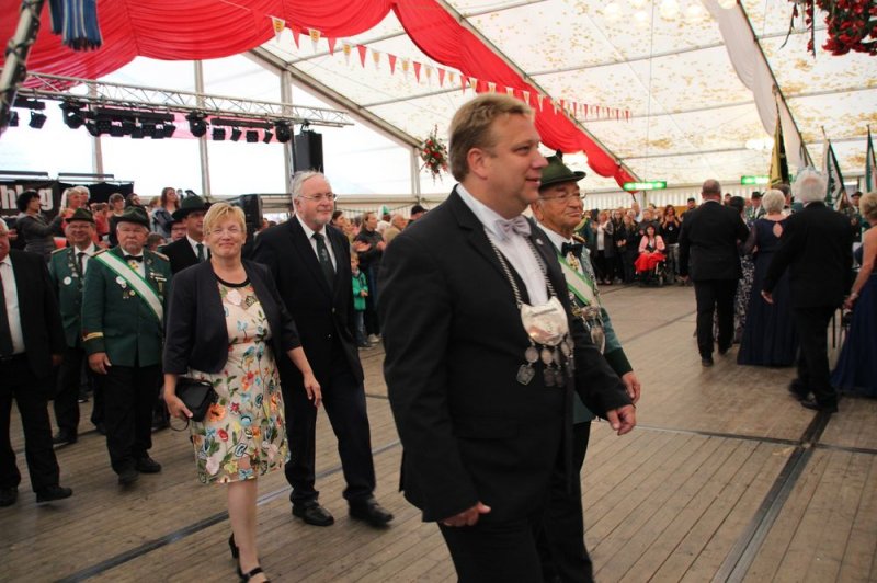Krönungsball 2019